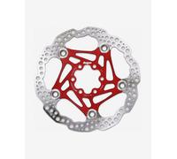 Hope Disque de Frein 6 trous Floating rouge 203 mm
