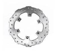 Disque De Frein Hydraulique Avant Arrière Moto Pour Benelli Pour BN125 BJ150S Pour Keeway Pour RKF125 Pour RKF 125i Pour RKR125 Plaque À Rotor Rotor de disque de frein(Rear brake Disc)