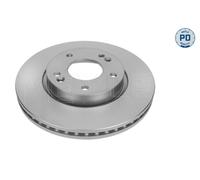DISQUE DE FREIN HYUNDAI P. I30 07-/KIA CEED 280X26