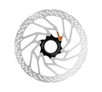Shimano Rt-cl300 Brake Disc Argenté 203 mm