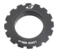 ROND.BLOCAGE JAGWIRE DISQUE FR.CL EXTERNE AXES 9-12mm ALU NR - DCF002 -