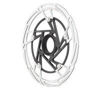 DISQUE DE FREIN JAGWIRE PRO LR2 CENTERLOCK 180 mm ARGENT/NR - DCR070 -