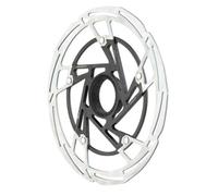 DISQUE DE FREIN JAGWIRE PRO LR2 CENTERLOCK 203 mm ARGENT/NR - DCR073 -