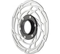 Jagwire Sport Sr1 Brake Disc Argenté