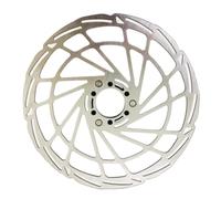 Disque De Frein Jagwire Sport Sr1 Disc Brake Rotor-Centerlock-140mm Argenté