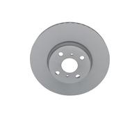 DISQUE DE FREIN JEEP P. WRANGLER 2.8 CRD/3.6-3.8 07-