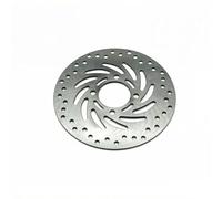 Disque de frein Kit De Disque De Frein Avant De Moto Pour PCX125 2011-2017 Pour PCX150 2013-2017 Disques Frein Rotor(Front Brake Disc)