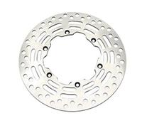 Disque de frein Kit De Frein Pour Suzuki Pour RM125 Pour RM250 Pour RM 125 250 Pour RMX250 Pour RMX Pour KDRZ E-SS 400 Disque Avant Arrière Moto Rotor Disques Frein Rotor(Front)