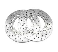 Disque de frein Kit De Rotor De Disque Avant Et Arrière De Moto, Pour NMAX125 Pour GPD125 2015-2025 Pour OCITO 125 2015 2016 2017 2018 Pièces Disques Frein Rotor(Front Rear Disc)