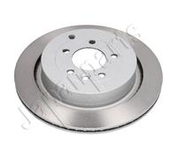 Disque de frein - LAND ROVER DISCOVERY III 3.0 TD