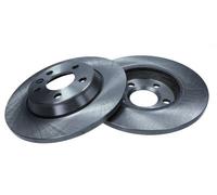 2x Disque de frein Essieu arrière plein 19-1218 MAXGEAR pour VW SEAT FORD