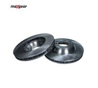 MAXGEAR 19-1836 Disque de frein