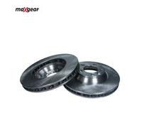 MAXGEAR 19-1837 Disque de frein