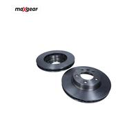 Disque de frein MAXGEAR 19-1847 PORSCHE 7L6 615 302 D 7L6 615 302 J