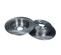 MaXgear Disque de frein 19-2266 Essieu arrière plein pour TOYOTA CELICA Coupé - 2x