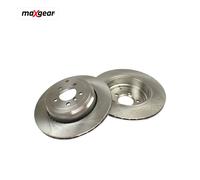 Disque de frein MAXGEAR 19-4669 LAND ROVER LR011891 LR031846