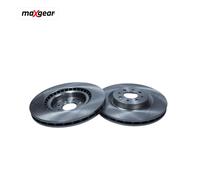Disque de frein MAXGEAR 19-4689 ALFA ROMEO 51738833 51813785 71765649