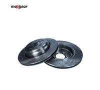 Disque de frein MAXGEAR 19-4925 BMW 34 21 2 282 303 34212282303