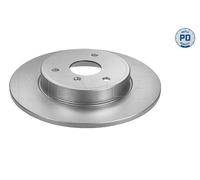Disque De Frein MEYLE 015 521 0030/PD Pour Smart