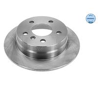 Disque de frein Meyle 015 523 0027 pour OE 169 423 03 12 - 169 423 09 12 - A 16