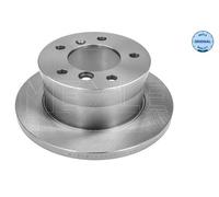 Disque de frein Meyle 015 523 2031 pour OE 2D0 615 601 A - 902 423 01 12 - 902