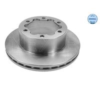Disque de frein Meyle 015 523 2099 pour OE 2E0 615 601 - 906 423 01 12 - 907 42