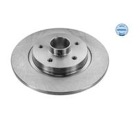 Disque De Frein Meyle 0155230041 Meyle-original: True To Oe. pour Mercedes Benz