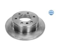 Disque De Frein Meyle 0155232100 Meyle-original: True To Oe. pour Mercedes Benz