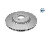 Disque De Frein Meyle 0835210042PD Meyle-pd: Advanced Performance And Design.