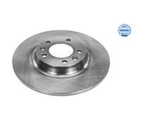 Disque De Frein Meyle 11155230009 Meyle-original: True To Oe. pour Citroën