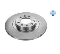 Disque De Frein Meyle 11155230015 Meyle-original: True To Oe. pour Citroën Fiat