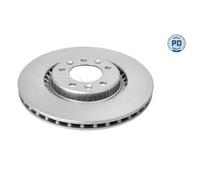 MEYLE 11-15 523 0047/PD Disque de frein