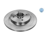 MEYLE Disque de frein 11-15 523 4008 pour Citroën, DS, Peugeot