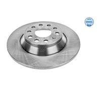 Disque De Frein Meyle 1155230013 Meyle-original: True To Oe. pour Audi Ford Seat