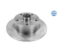 Disque De Frein Meyle 1155230016 Meyle-original: True To Oe. pour Audi