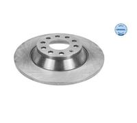 Disque De Frein Meyle 1155230027 Meyle-original: True To Oe. pour Audi