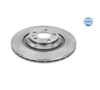 Disque De Frein Meyle 1155230028 Meyle-original: True To Oe. pour Audi