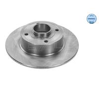 Meyle Disque de frein 16-15 523 0016 pour Renault - OE 432005338R/432005347R/77012078