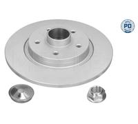 Disque de frein MEYLE 16-155234122/PD pour OE 415 420 43 00 415 420 33 00