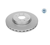 Disque De Frein Meyle 2155210002PD Meyle-pd: Advanced Performance And Design.