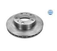 Disque de frein MEYLE 215 521 0021