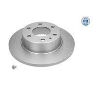 Disque De Frein Meyle 2155230023PD Meyle-pd: Advanced Performance And Design.