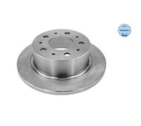 Disque De Frein Meyle 2155230028 Meyle-original: True To Oe. pour Citroën Fiat