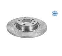Disque De Frein Meyle 2155230029 Meyle-original: True To Oe. pour Citroën Fiat