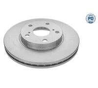 Disque De Frein MEYLE 30-15 521 0117/PD Pour Toyota