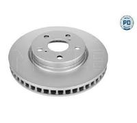 Disque De Frein MEYLE 30-15 521 0128/PD Pour Lexus