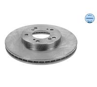 Disque de frein Meyle 31-15 521 0016 pour OE 45251-S2H-N00 - 45251-SP0-000 - 45
