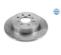 Disque de frein Meyle 31-15 523 0040 pour OE 42510-S5A-000 - 42510-S5A-A00 - 42