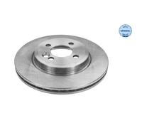 Disque De Frein Meyle 3155210024 Meyle-original: True To Oe. pour Mini