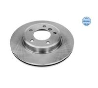 Disque De Frein Meyle 3155213020 Meyle-original: True To Oe. pour Bmw